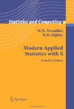 Portada de MODERN APPLIED STATISTICS WITH S (STATISTICS AND COMPUTING)