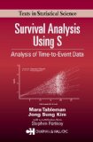 Portada de SURVIVAL ANALYSIS USING S