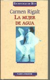 Portada de LA MUJER DE AGUA