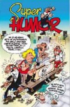 Portada de SUPER HUMOR MORTADELO Nº 47: EL DOS DE MAYO