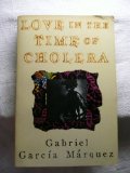 Portada de LOVE IN THE TIME OF CHOLERA