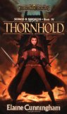 Portada de THORNHOLD (SONGS & SWORDS BOOK IV)