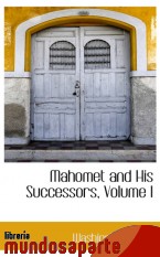 Portada del libro