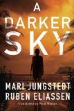 Portada de A DARKER SKY (THE CANARY ISLAND SERIES)