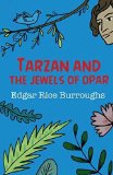 Portada de TARZAN AND THE JEWELS OF OPAR