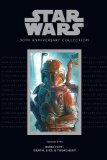 Portada de STAR WARS 30TH ANNIVERSARY COLLECTION, VOLUME 9: BOBA FETT: DEATH, LIES, AND TREACHERY