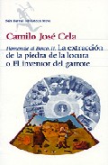 Portada de LA EXTRACCION DE LA PIEDRA DE LA LOCURA O EL INVENTOR DEL GARROTE