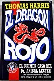 Portada de DRAGON ROJO, EL