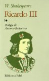 Portada de RICARDO III