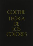 Portada de TEORIA DE LOS COLORES