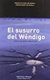 Portada de EL SUSURRO DEL WENDIGO