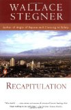 Portada de RECAPITULATION BY STEGNER, WALLACE (1997) PAPERBACK