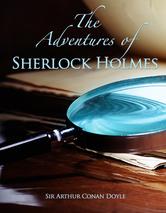 Portada de THE ADVENTURES OF SHERLOCK HOLMES