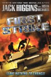 Portada de FIRST STRIKE