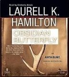 Portada de OBSIDIAN BUTTERFLY (ANITA BLAKE, VAMPIRE HUNTER)