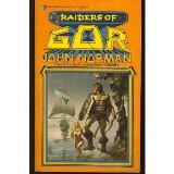 Portada de RAIDERS OF GOR