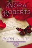 Portada de BORN IN FIRE