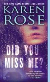 Portada de DID YOU MISS ME?