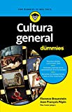 Portada de CULTURA GENERAL PARA DUMMIES