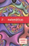 Portada de MATEMÁTICAS 2º ESO. CUADERNO DE EJERCICIOS Nº 2. ARITMÉTICA