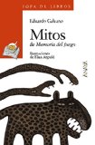 Portada de MITOS DE MEMORIA DEL FUEGO