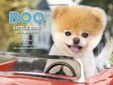 Portada de BOO: LITTLE DOG IN THE BIG CITY BY LEE, J. H. (2012) HARDCOVER