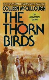 Portada de THE THORN BIRDS