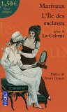 Portada de L'ILE DES ESCLAVES : SUIVIE DE LA COLONIE (POCKET 1€50)
