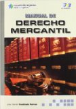 Portada de MANUAL DE DERECHO MERCANTIL