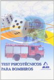 Portada de TEST PSICOTECNICOS PARA BOMBEROS