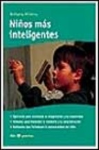 Portada de NIÑOS MAS INTELIGENTES