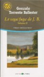 Portada de LA SAGA/FUGA DE J. B. VOL II