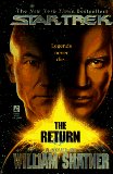 Portada de THE RETURN (STAR TREK)