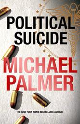 Portada de POLITICAL SUICIDE