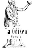 Portada de LA ODISEA