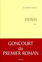 Portada de HHHH