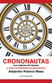 Portada de CRONONAUTAS (EBOOK)