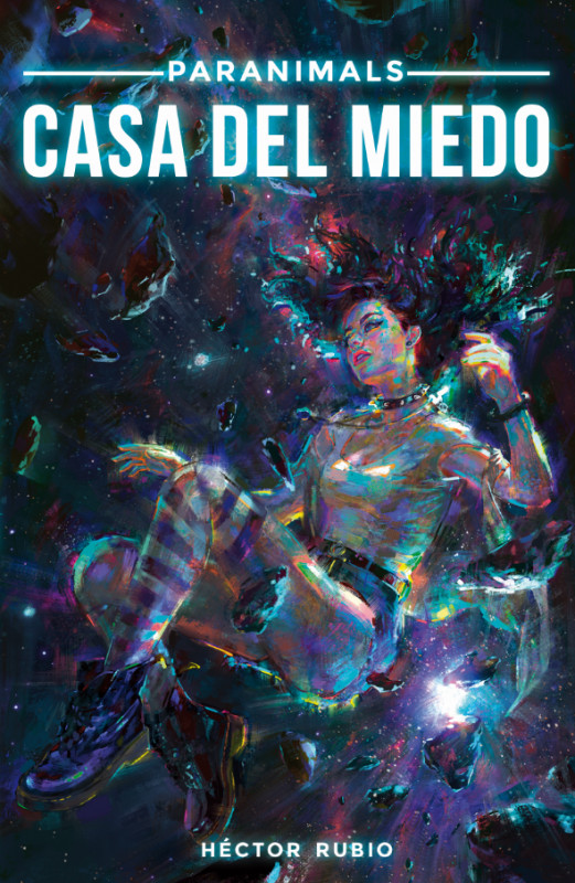 Portada del libro