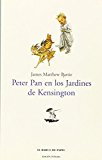 Portada de PETER PAN EN LOS JARDINES DE KENSINGTON