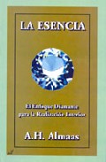 Portada de LA ESENCIA: EL ENFOQUE DIAMANTE PARA LA REALIZACION INTERIOR