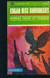 Portada de JUNGLE TALES OF TARZAN