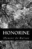 Portada de HONORINE