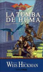 Portada de LA TUMBA DE HUMA (EBOOK)