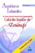 Portada de AUXILIARES INFANTILES DEL IASS-CABILDO INSULAR DE TENERIFE. TEMARIO