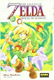 Portada de THE LEGEND OF ZELDA VOL. 6: ORACLE OF SEASONS