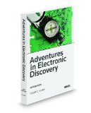 Portada de ADVENTURES IN ELECTRONIC DISCOVERY