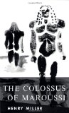 Portada de THE COLOSSUS OF MAROUSSI