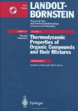 Portada de DENSITIES OF MONOCYCLIC HYDROCARBONS (LANDOLT-BORNSTEIN: NUMERICAL DATA AND FUNCTIONAL RELATIONSHIPS IN SCIENCE AND TECHNOLOGY - NEW SERIES / PHYSICAL CHEMISTRY)