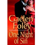 Portada de ONE NIGHT OF SIN