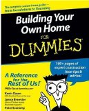 Portada de BUILDING YOUR OWN HOME FOR DUMMIES (FOR DUMMIES (LIFESTYLES PAPERBACK))